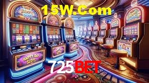 Slot Games 725bet