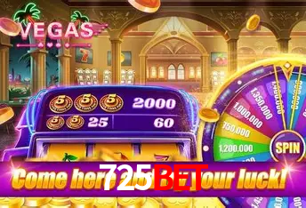 Slot Games 725bet