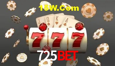 Welcome Bonus 725bet