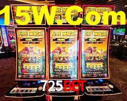 725bet App Interface