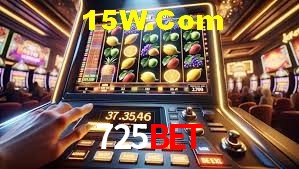 VIP Casino 725bet