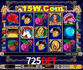 Games Directory 725bet