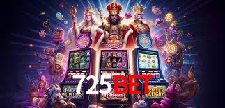 Daily Bonuses 725bet