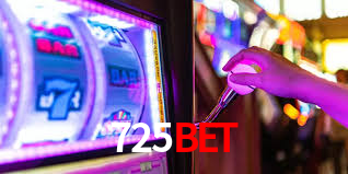Welcome Bonus 725bet