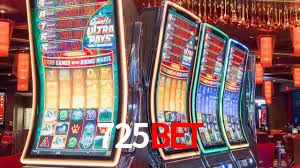Sinta a adrenalina dos jogos de cassino com 725bet