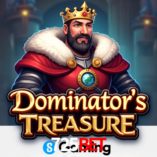 Descubra o Mundo do Cassino Online com 725bet